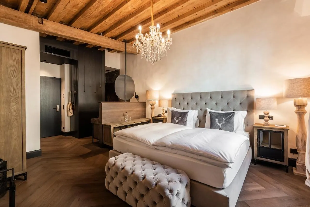 ** Hotel Boutiquehotel Weisses Roessl Innsbruck Autriche